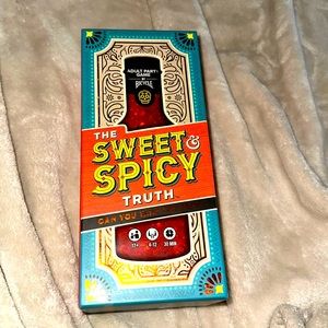 The sweet and spicy truth game